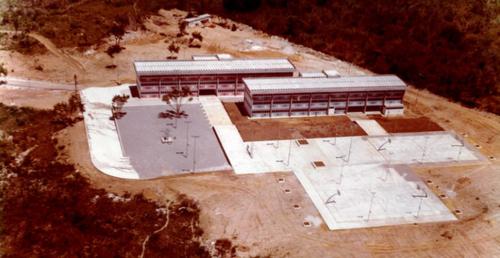 UESB, Vitória da Conquista-1980.