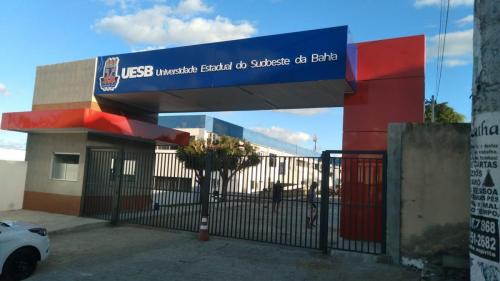 UESB, campus Jequié- 2023.