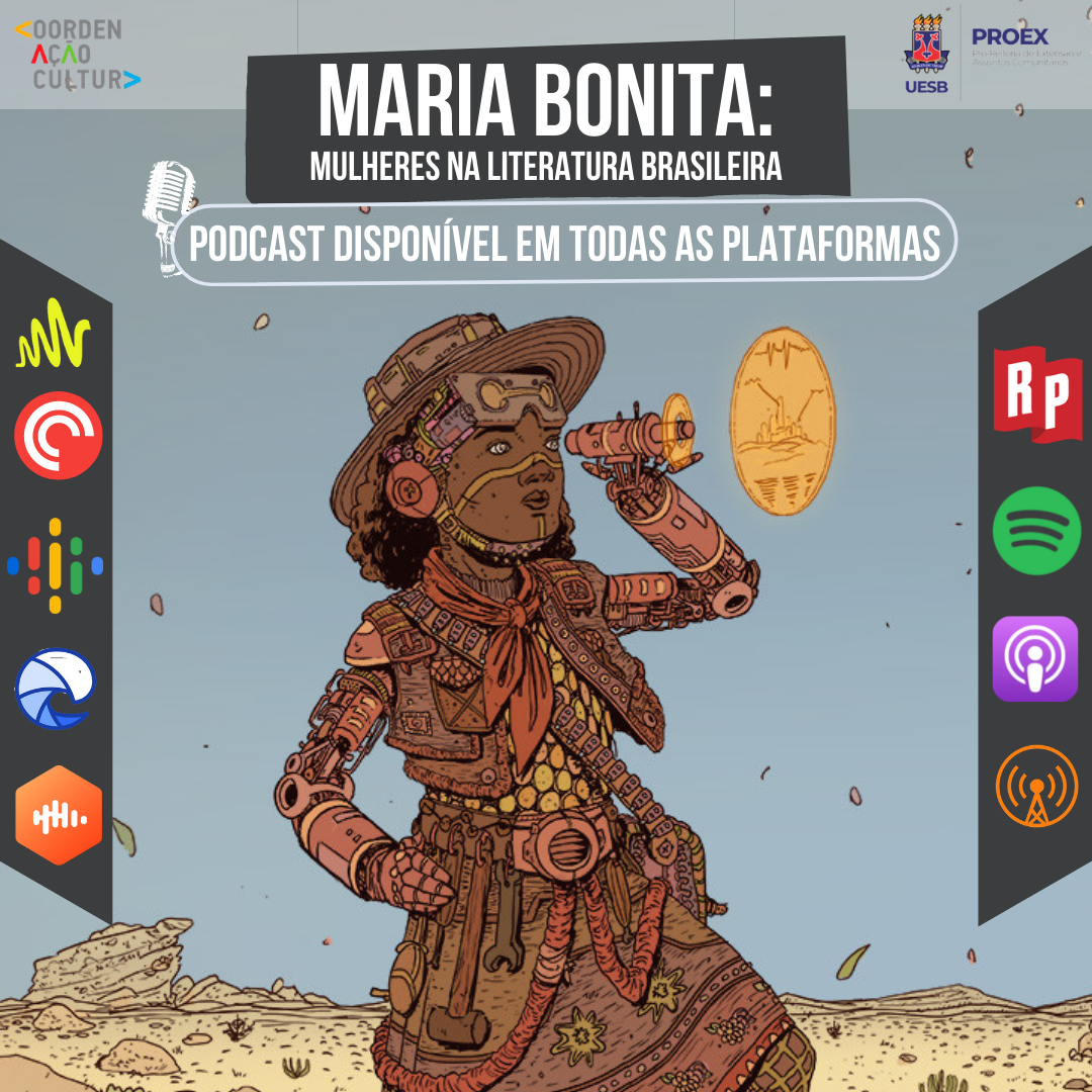 Maria Bonita Podcast