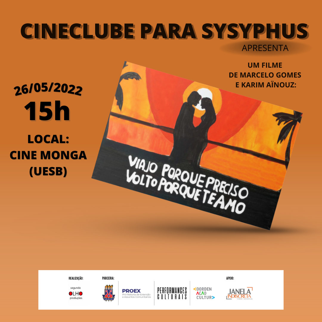 CINECLUBE PARA SYSYPHUS 2