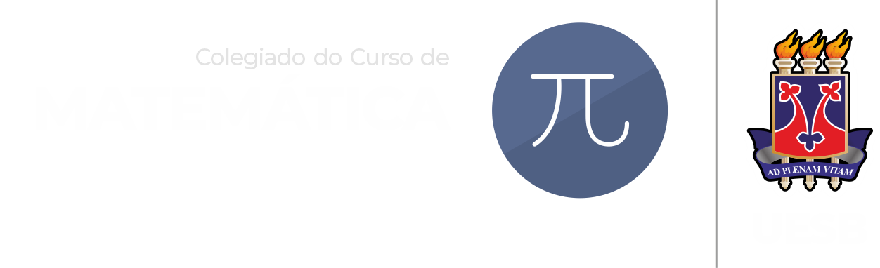 logotipo do Curso de Matemática da Uesb