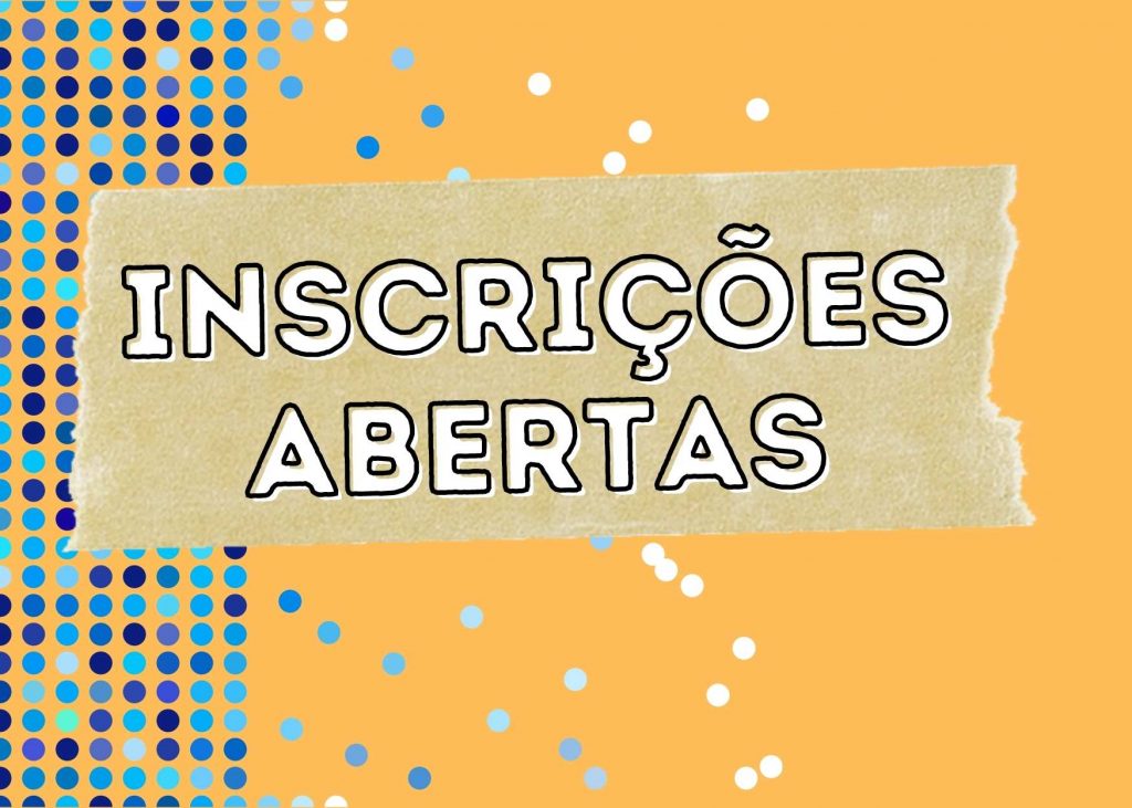 #CCG2021: Inscrições abertas!!