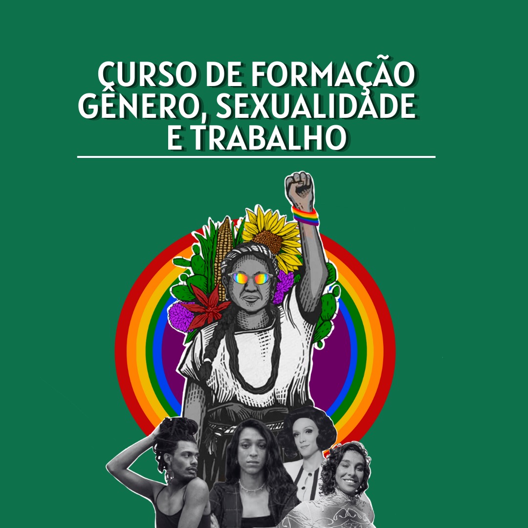 Curso “Gênero, Sexualidade e Trabalho”