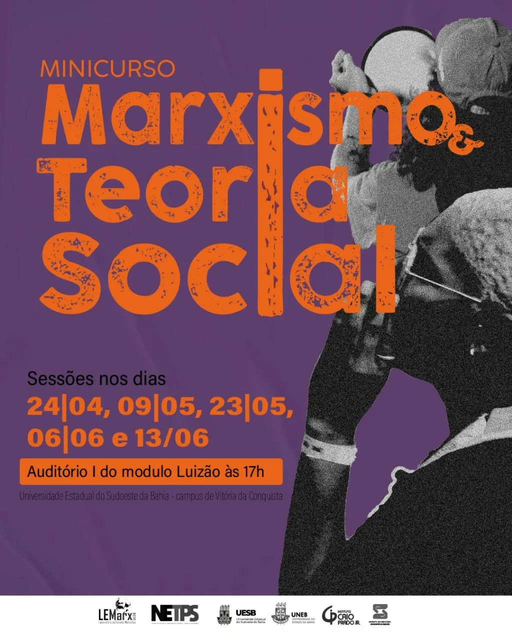 Minicurso Marxismo e Teoria Social