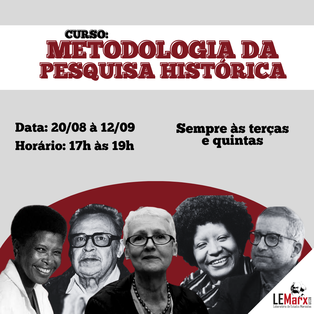 Curso de Metodologia da Pesquisa Histórica