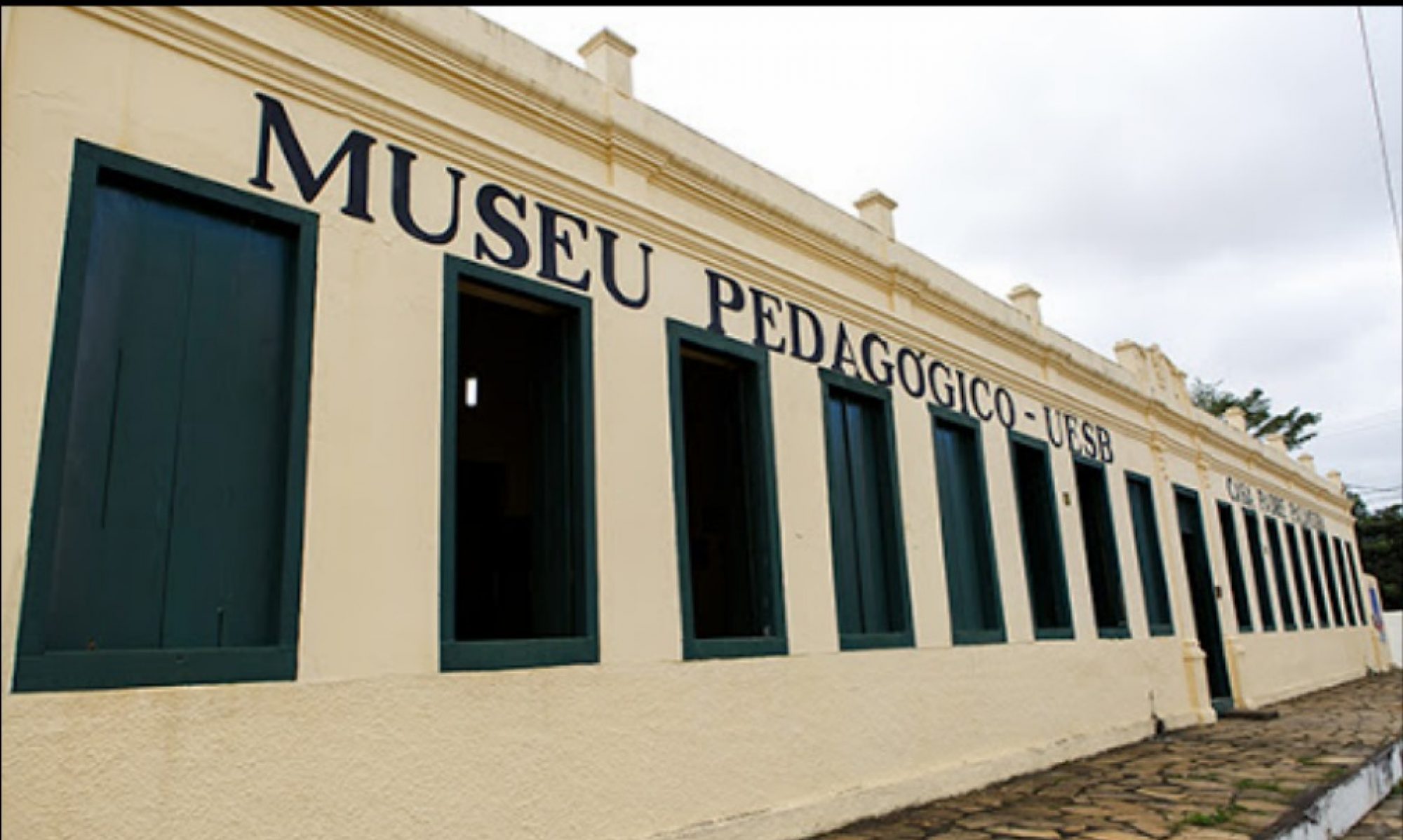 Museu Pedagógico da Uesb