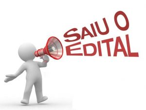 SAIU-O-EDITAL