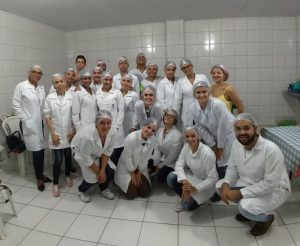 Workshop de Eng. e Ciência de Alimentos na Exposição Agropecuária 2018