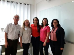 Primeiras qualificações do PPGEO – Discente Débora Paula de Andrade Oliveira