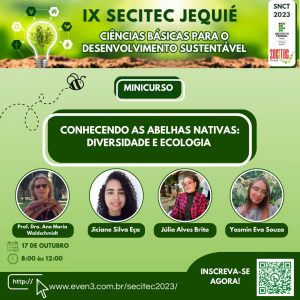 Programa de Pós-Graduação em Genética, Biodiversidade e Conservação