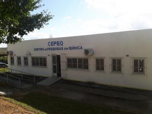 Centro de Pesquisas em Química (CEPEQ), Campus de Itapetinga – 2019