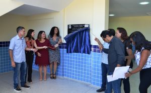 Inauguração do Centro de Pesquisa em Ciências Ambientais, Campus II Jequié – 10/05/2018