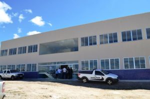 Inauguração do Centro de Pesquisa em Ciências Ambientais, Campus II Jequié – 10/05/2018