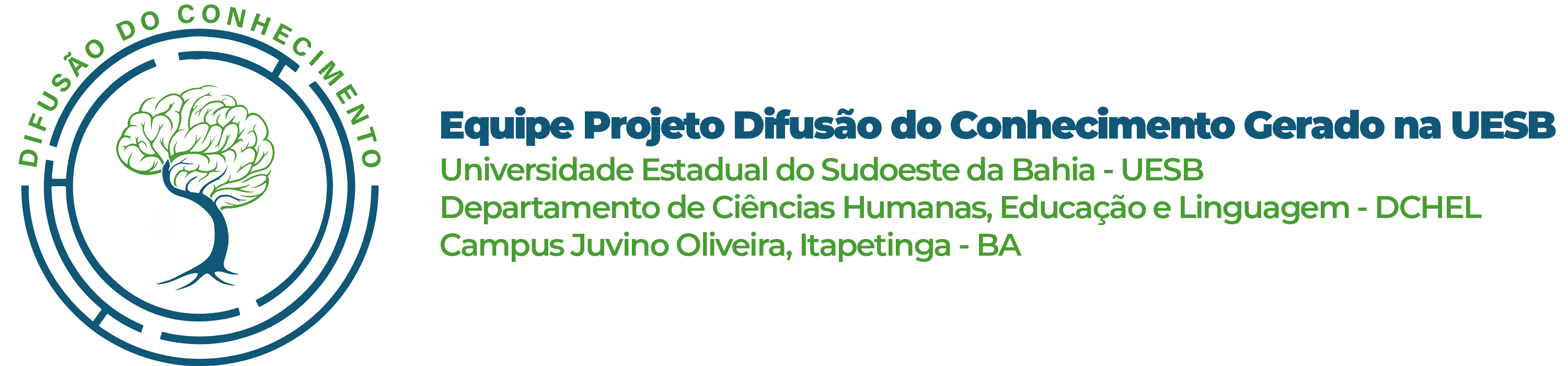 Logotipo do projeto