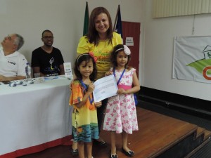 premiação 2016