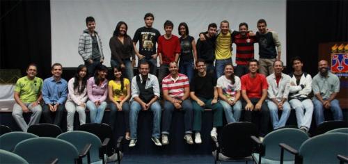 Foto primeira-turma cinema-e-audiovisual