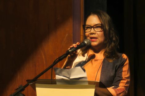 Profa. dra Alexilda Souza é homenageada com o prêmio Antônio Celso Spínola Costa de Destaque em Química na Bahia