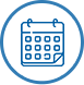 Calendário de Defesas